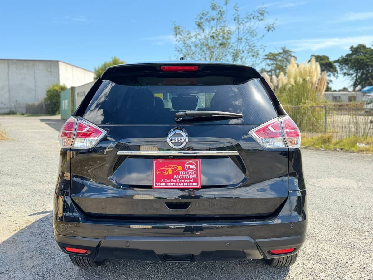 2016 Nissan X-Trail photo 6
