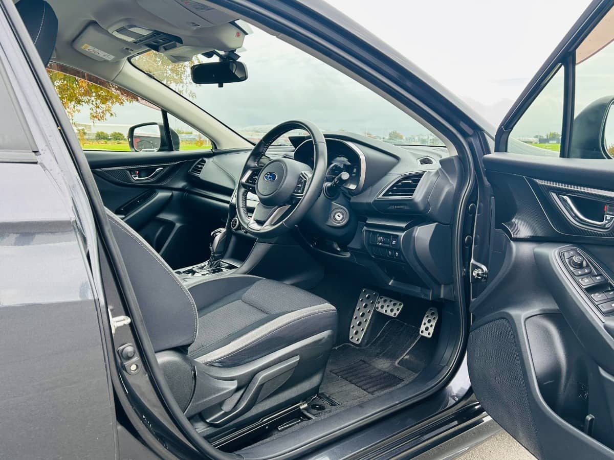 2018 Subaru Impreza photo 9