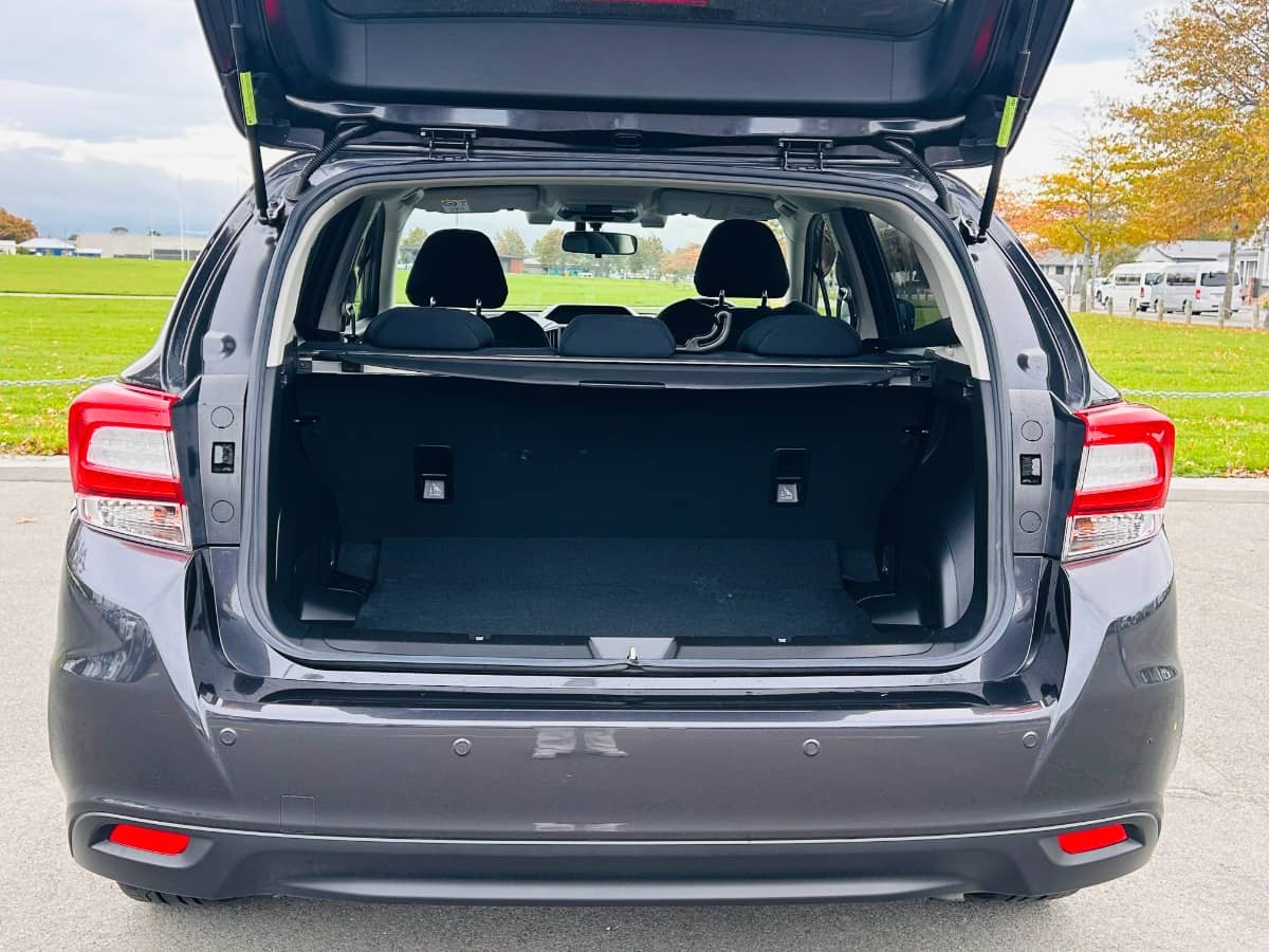 2018 Subaru Impreza photo 7