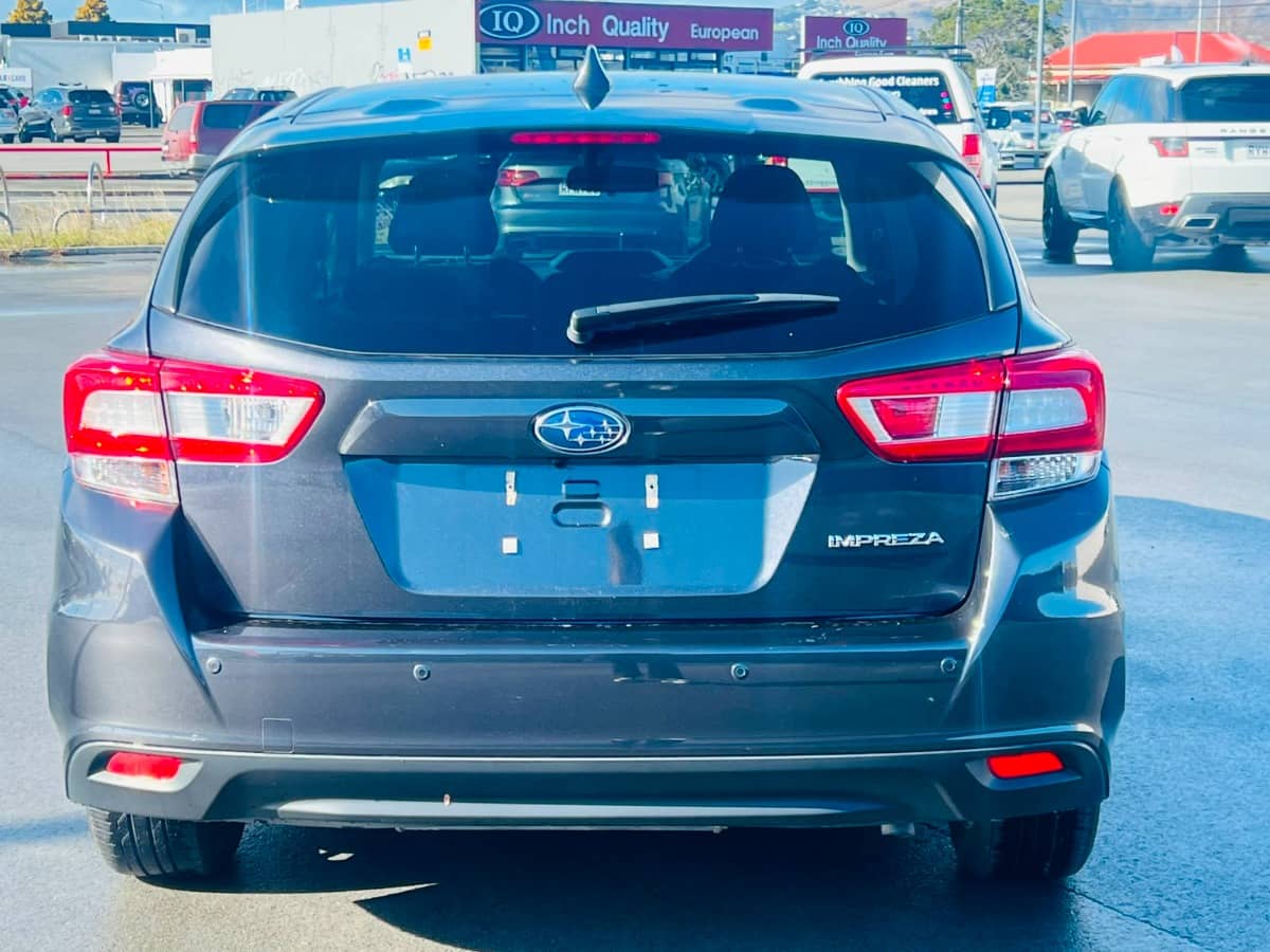 2018 Subaru Impreza photo 6