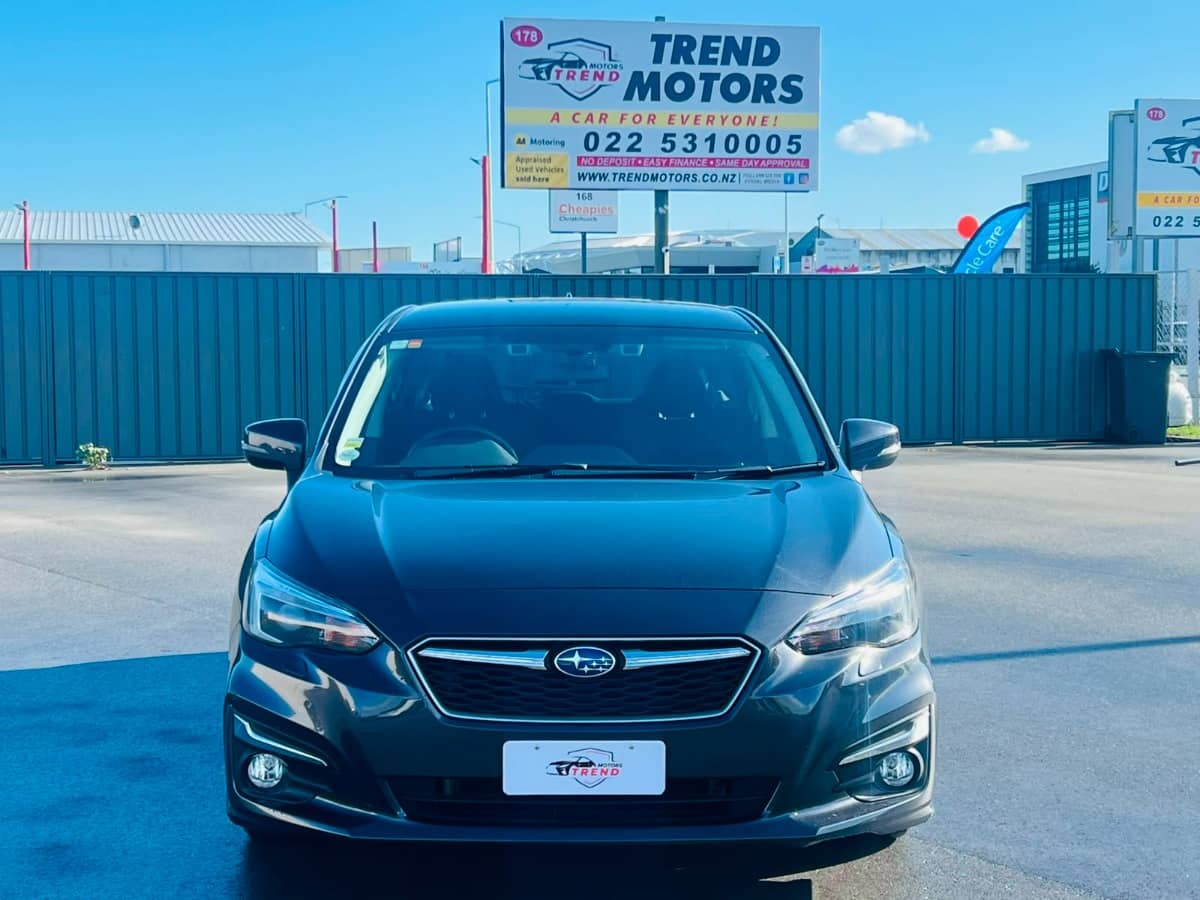 2018 Subaru Impreza photo 2