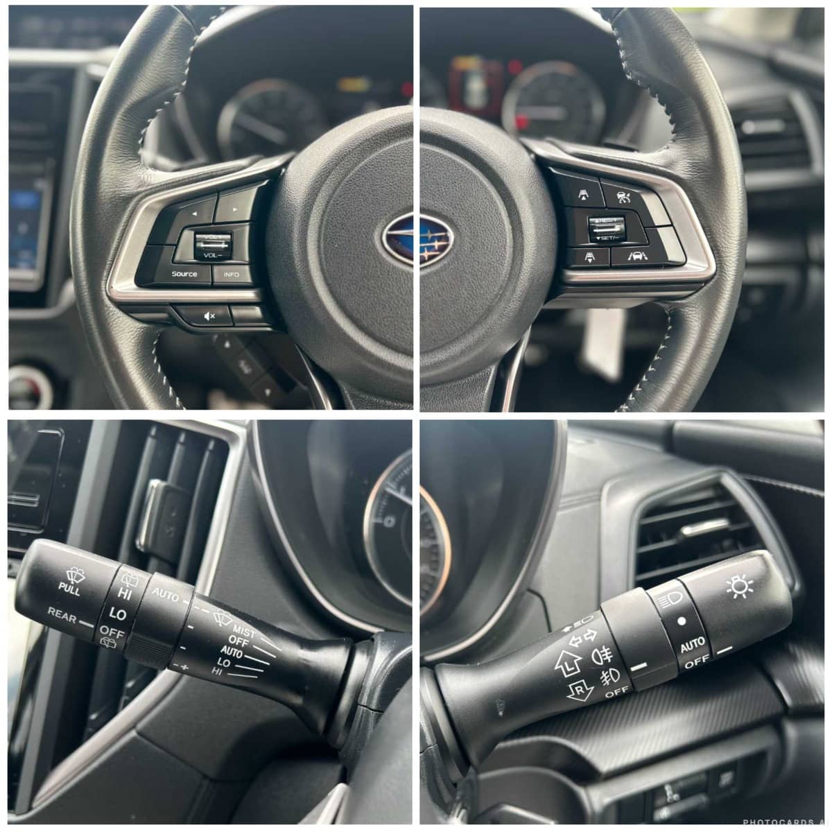 2018 Subaru Impreza photo 14
