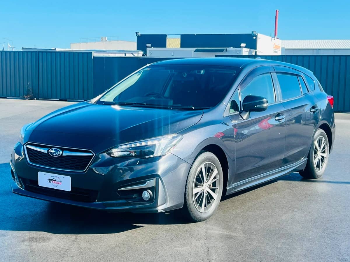 2018 Subaru Impreza