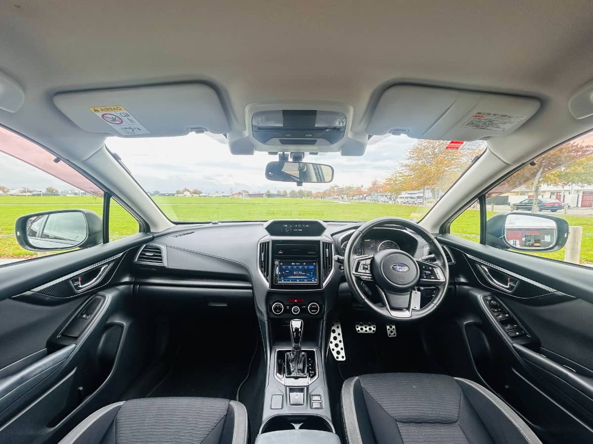 2018 Subaru Impreza photo 10