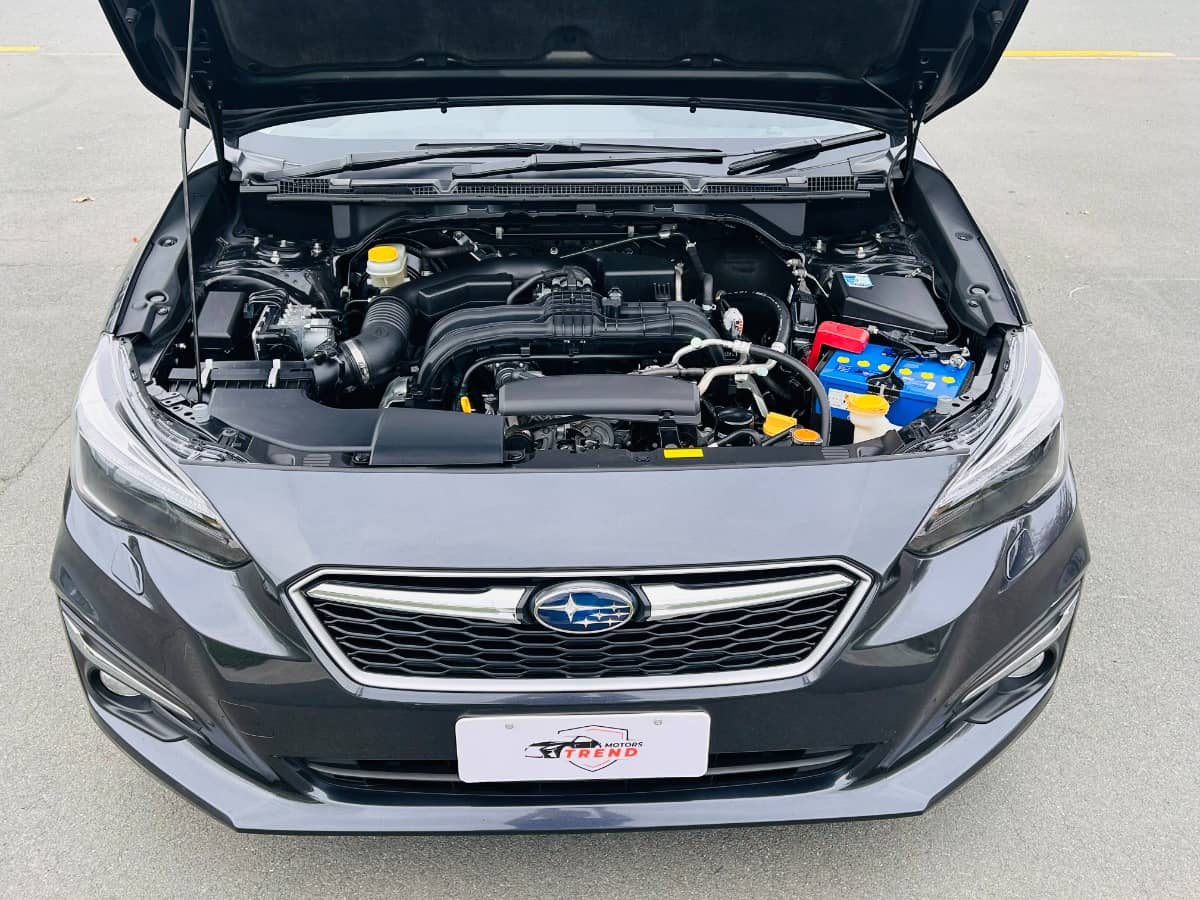 2018 Subaru Impreza photo 15