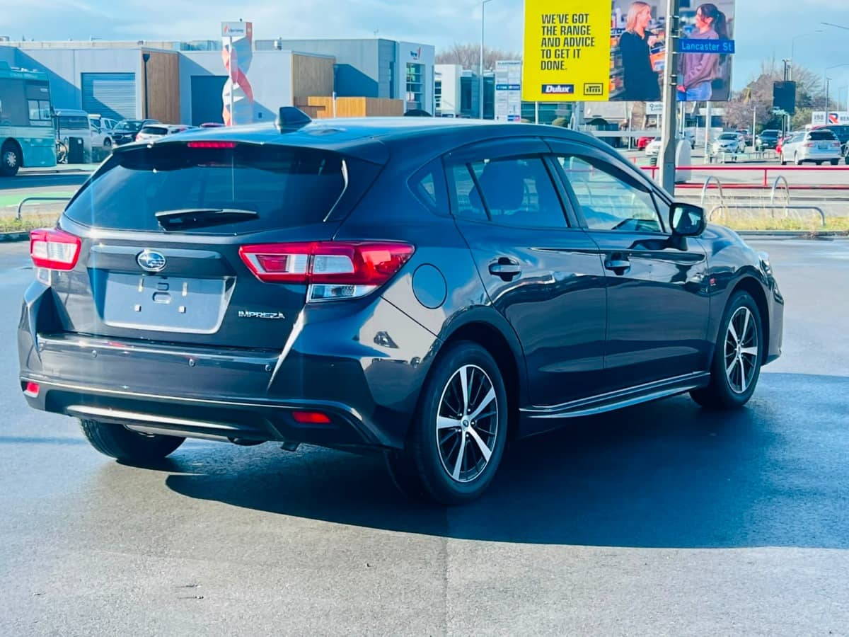 2018 Subaru Impreza photo 5