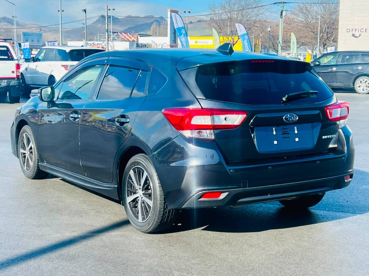 2018 Subaru Impreza photo 4