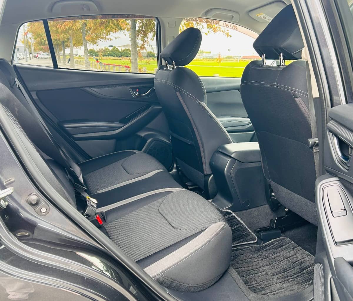 2018 Subaru Impreza photo 8