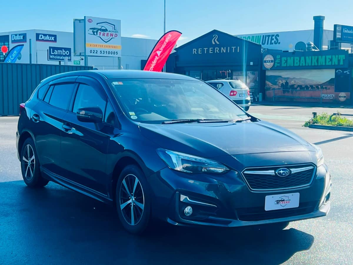 2018 Subaru Impreza photo 3
