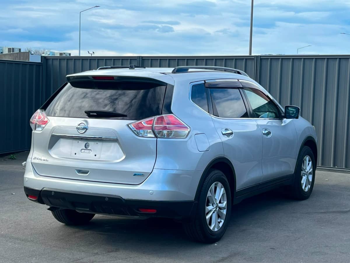 2014 Nissan X-Trail photo 4