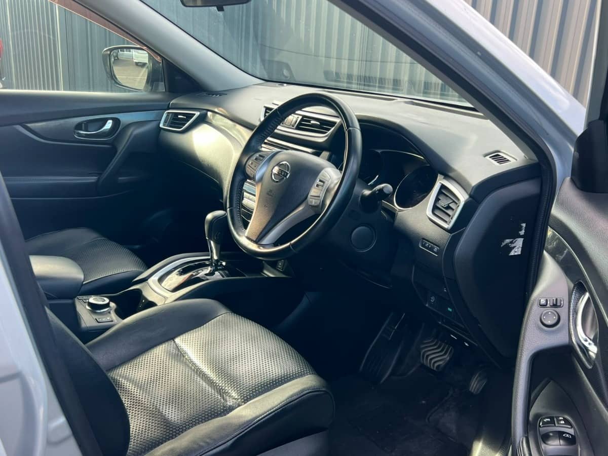 2014 Nissan X-Trail photo 9
