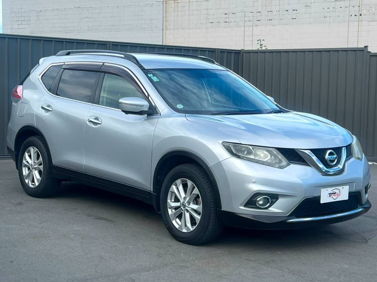 2014 Nissan X-Trail photo 3