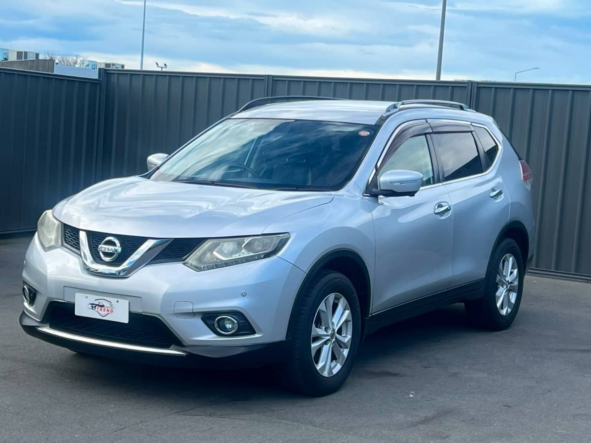 2014 Nissan X-Trail photo 23