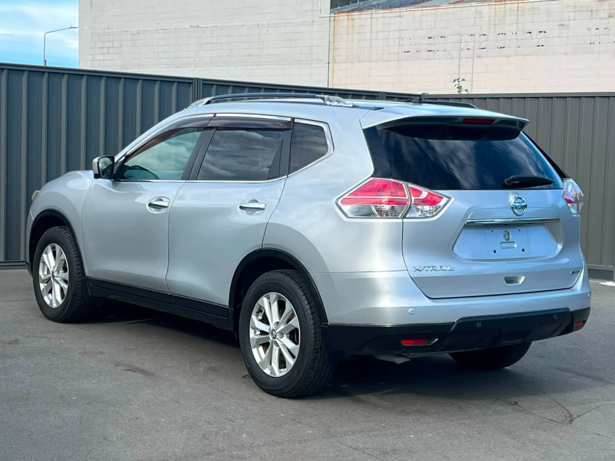 2014 Nissan X-Trail photo 5