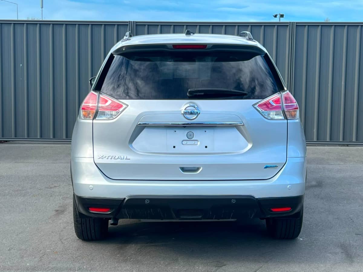 2014 Nissan X-Trail photo 6