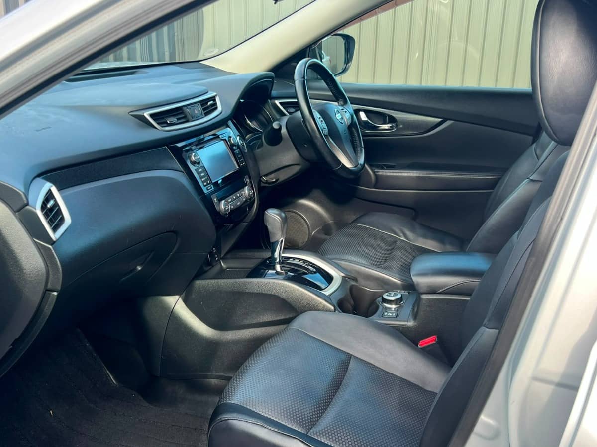 2014 Nissan X-Trail photo 12