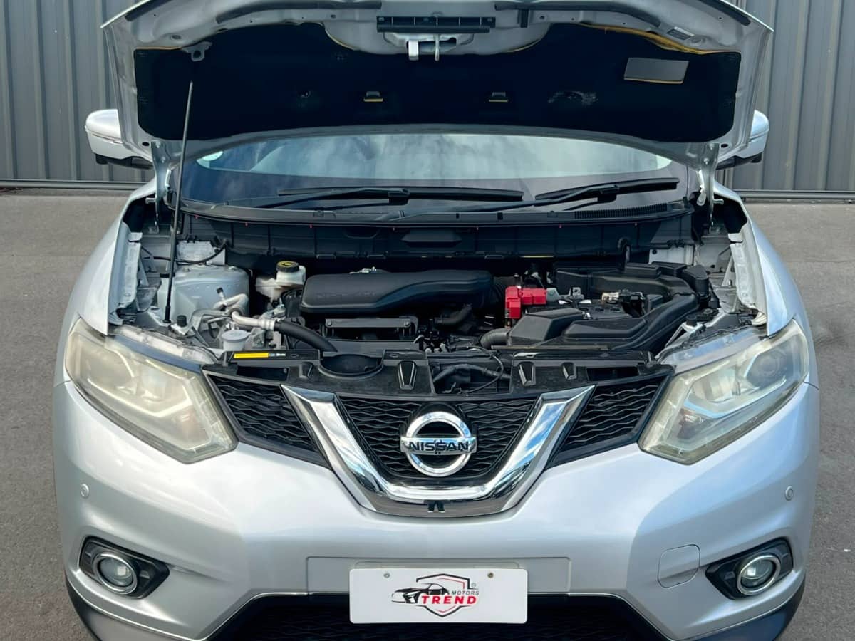 2014 Nissan X-Trail photo 22