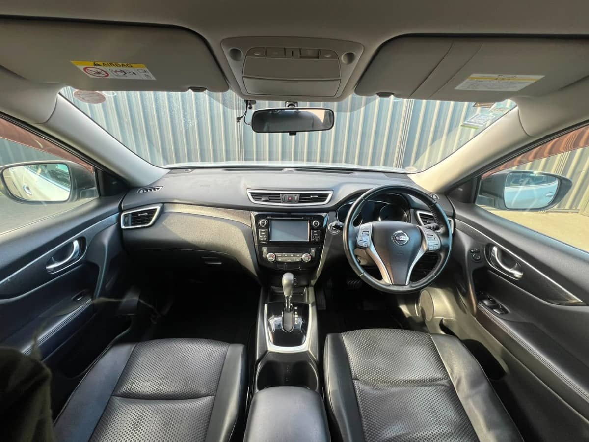2014 Nissan X-Trail photo 14