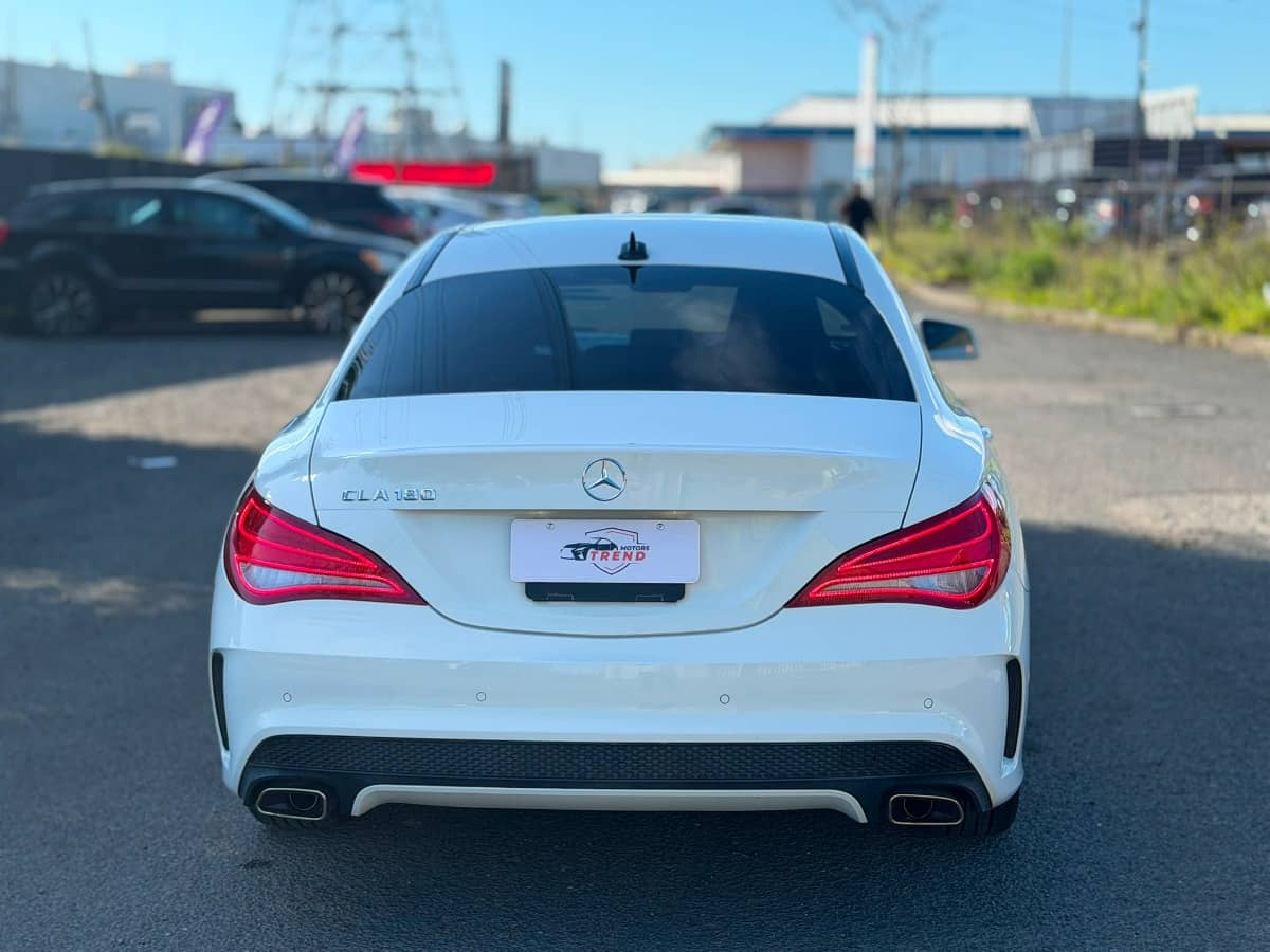 2015 Mercedes-Benz CLA 180 photo 8