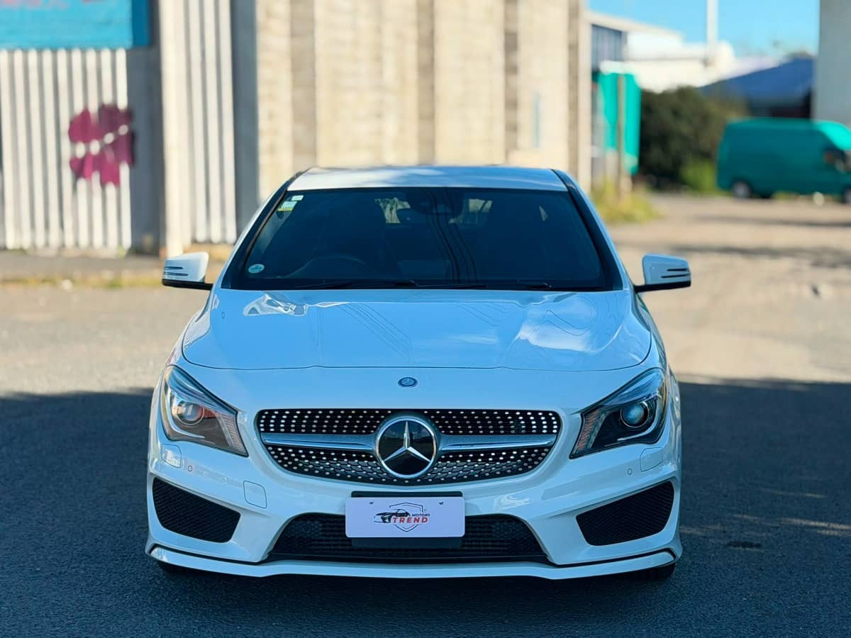 2015 Mercedes-Benz CLA 180 photo 6