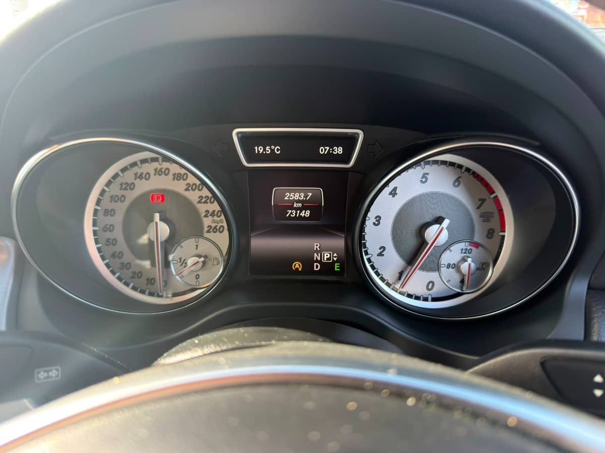 2015 Mercedes-Benz CLA 180 photo 13
