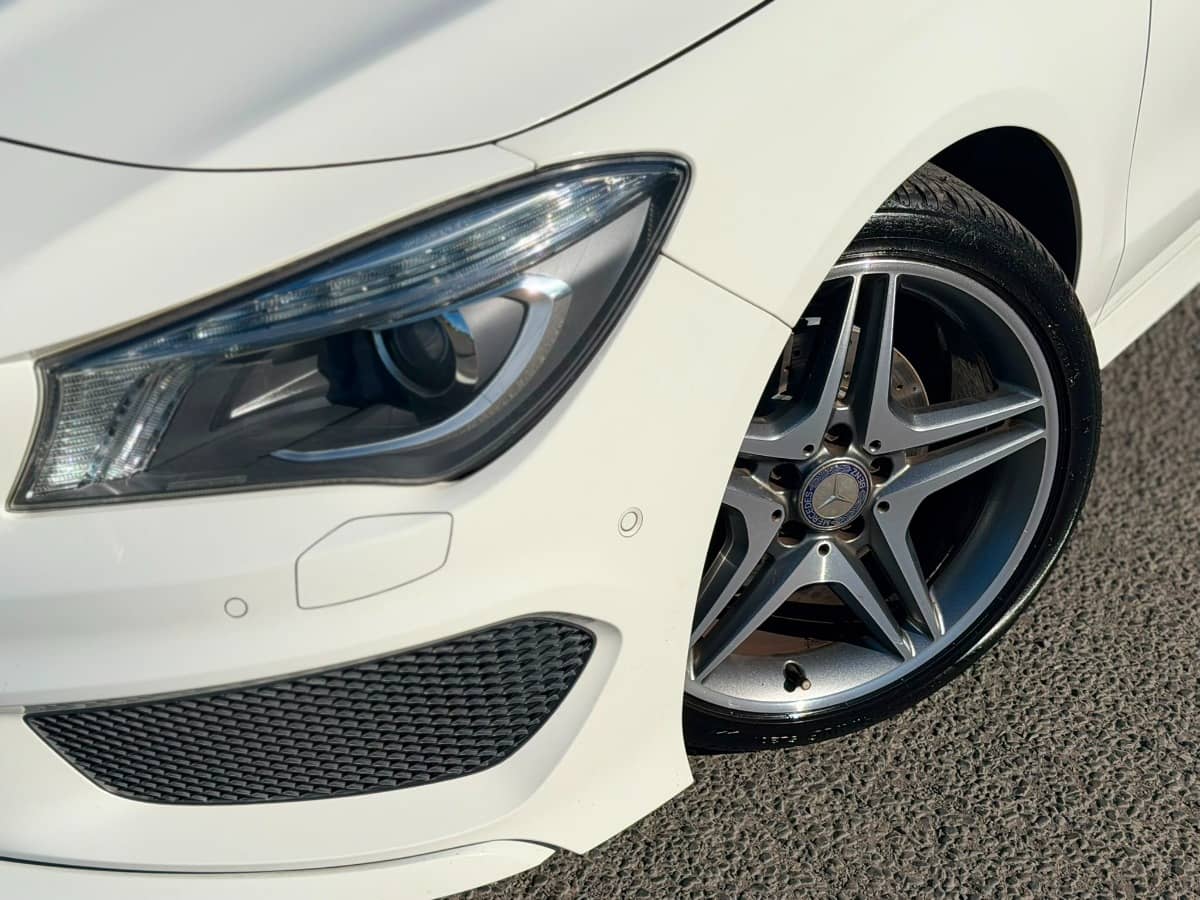 2015 Mercedes-Benz CLA 180 photo 20