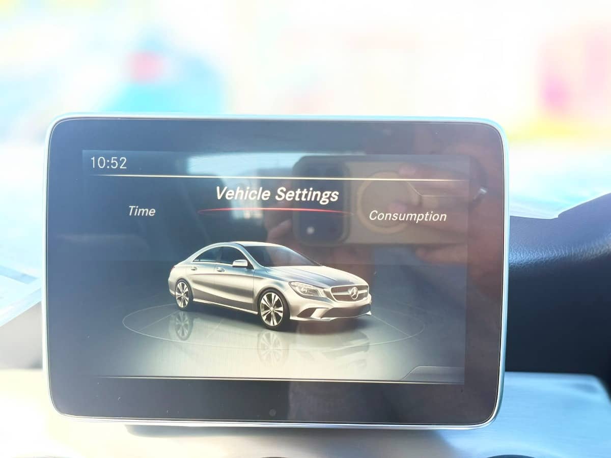 2015 Mercedes-Benz CLA 180 photo 11