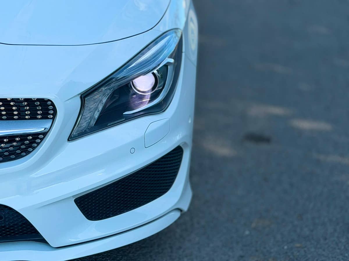 2015 Mercedes-Benz CLA 180 photo 10