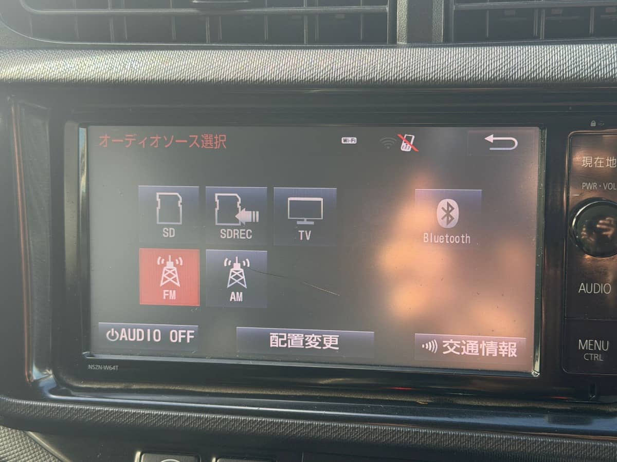 2014 Toyota Aqua photo 11