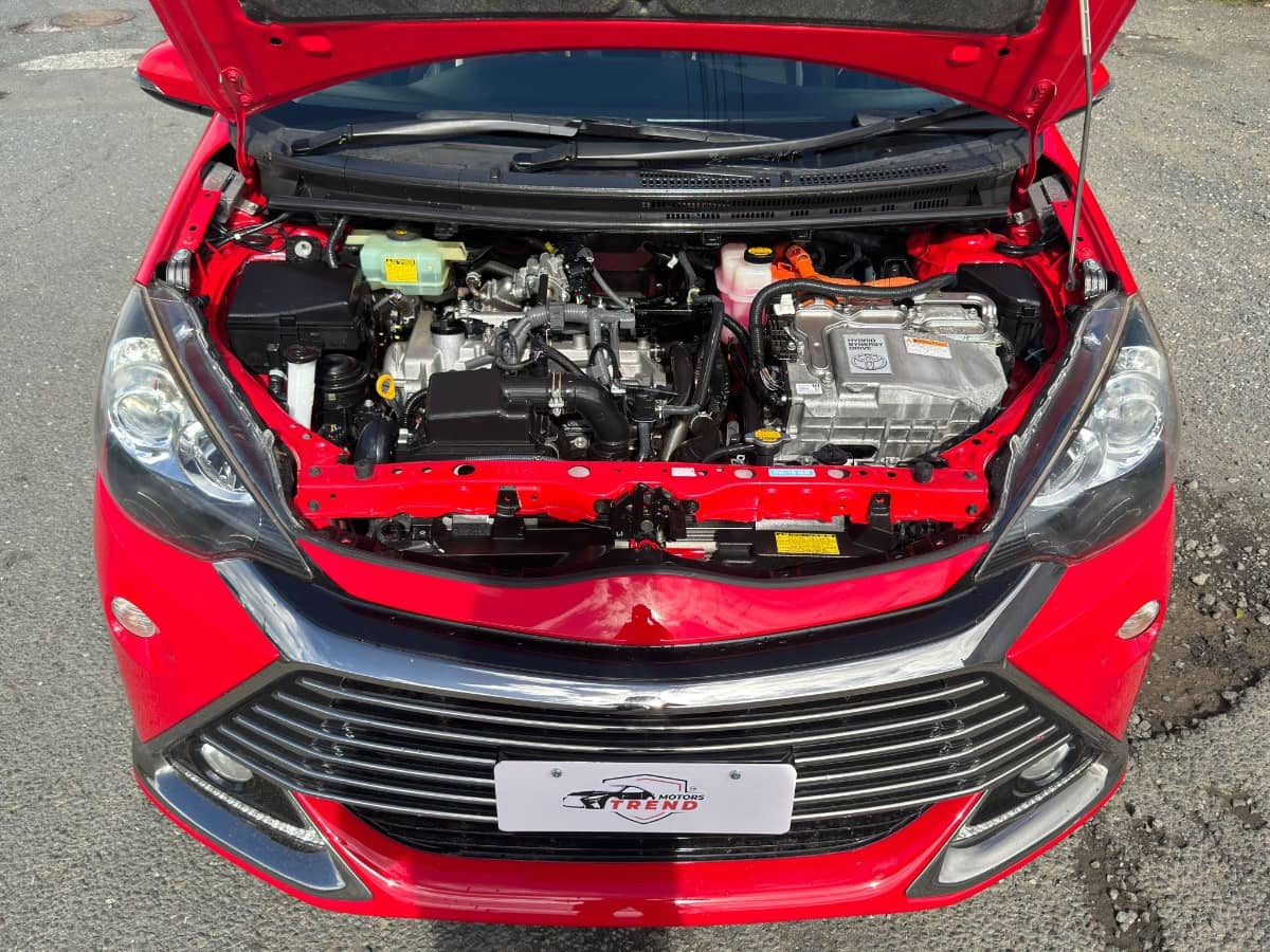 2014 Toyota Aqua photo 18