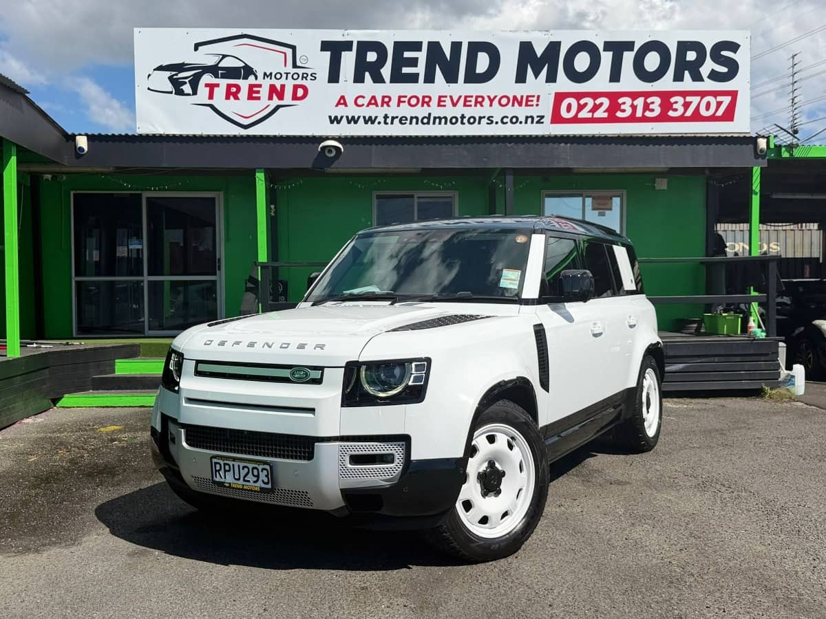 2024 Land Rover Defender