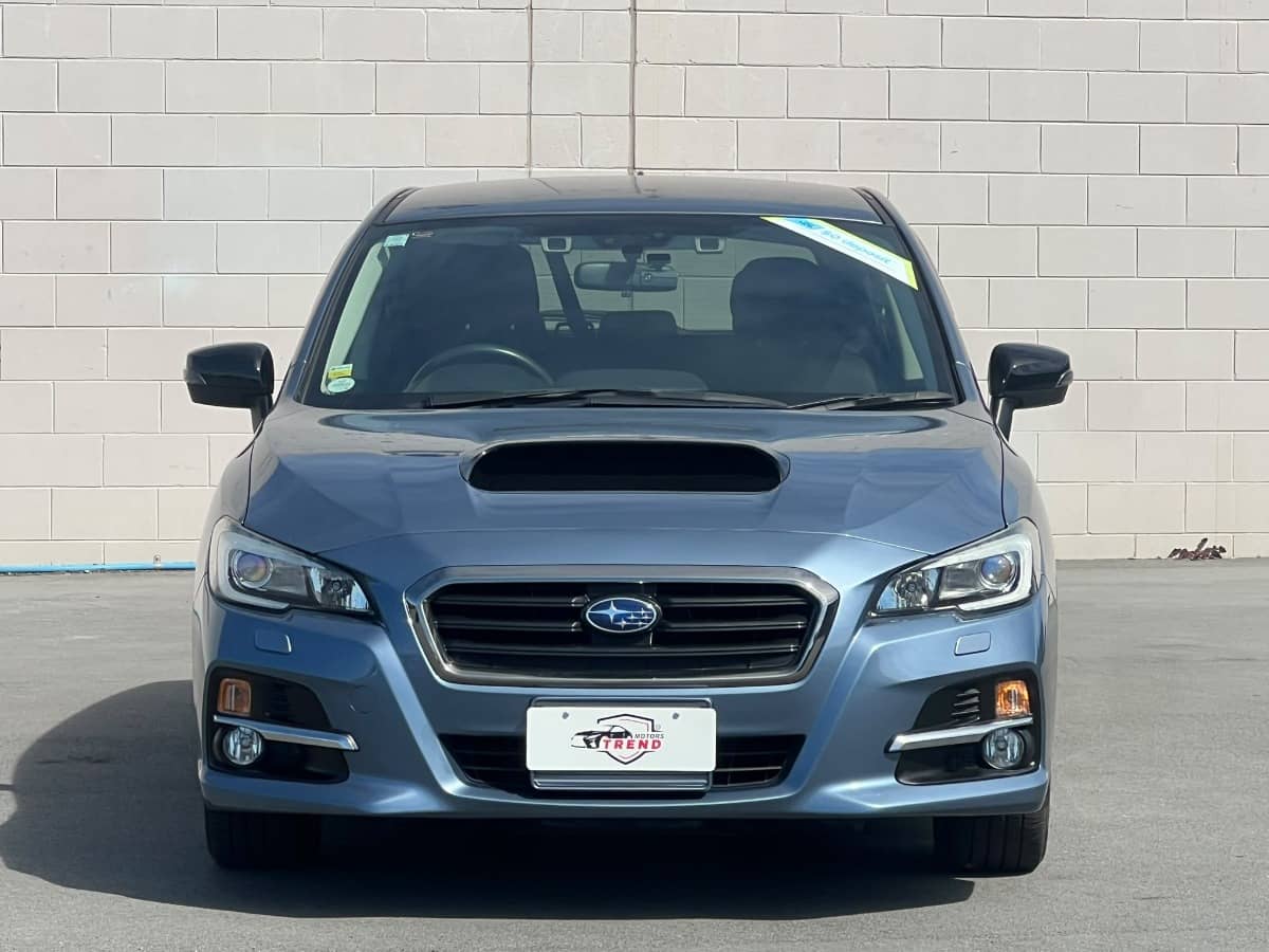 2016 Subaru Levorg photo 3