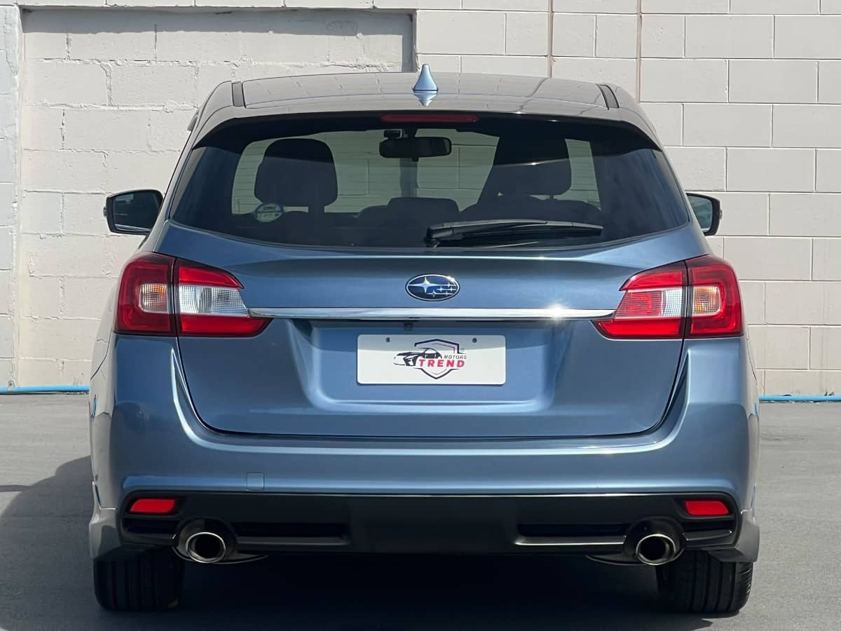 2016 Subaru Levorg photo 7