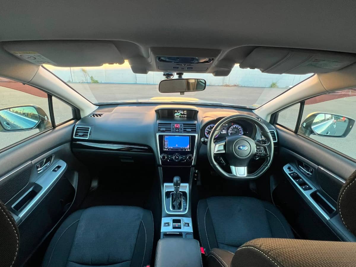 2016 Subaru Levorg photo 13