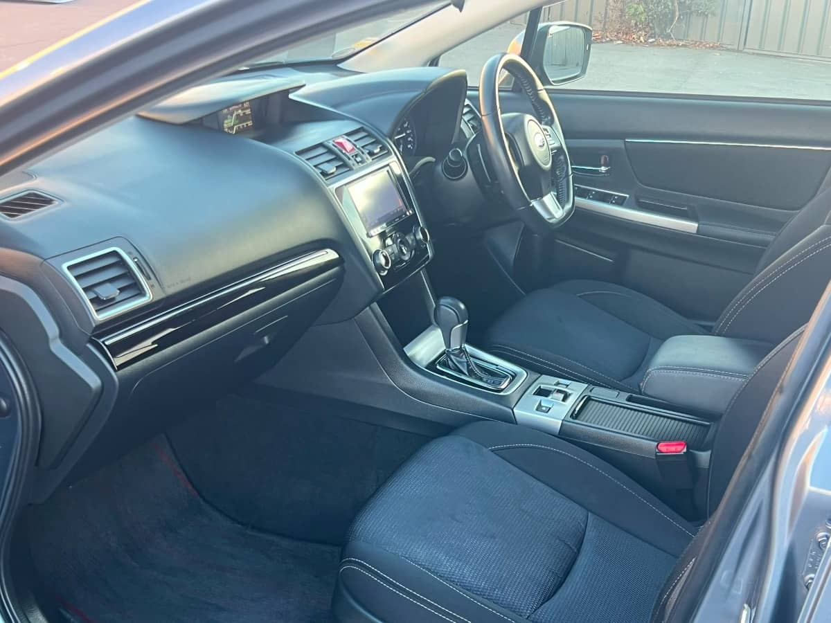 2016 Subaru Levorg photo 11