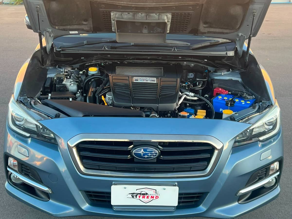 2016 Subaru Levorg photo 23