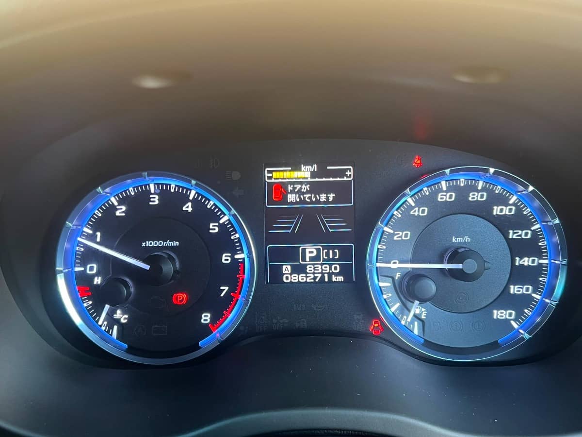 2016 Subaru Levorg photo 15