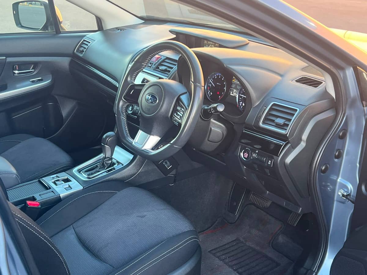 2016 Subaru Levorg photo 9