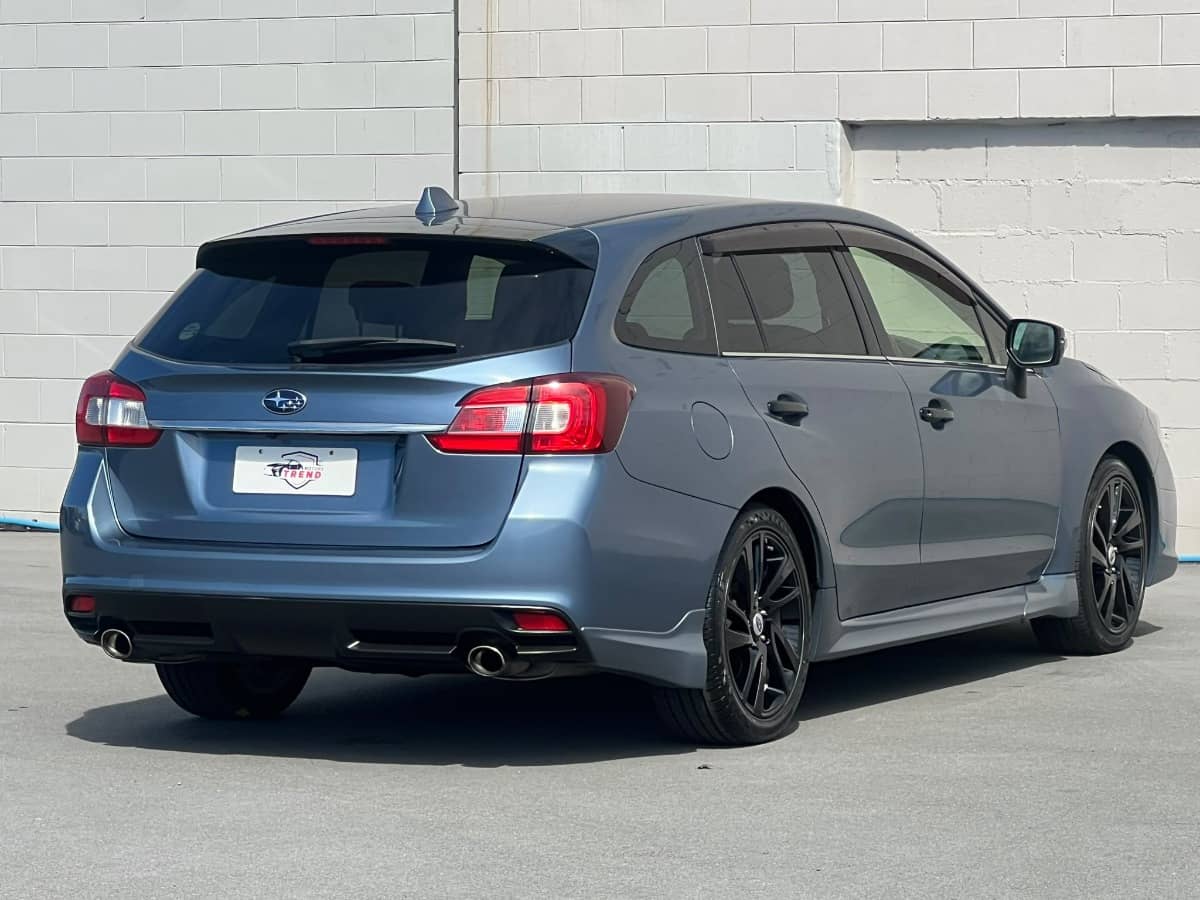 2016 Subaru Levorg photo 6
