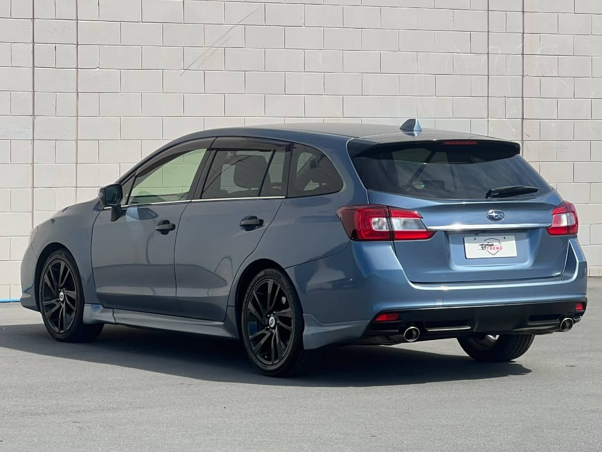 2016 Subaru Levorg photo 5