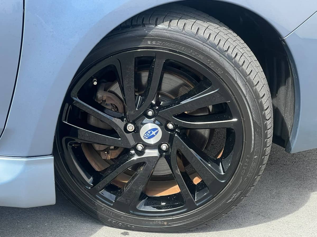 2016 Subaru Levorg photo 22