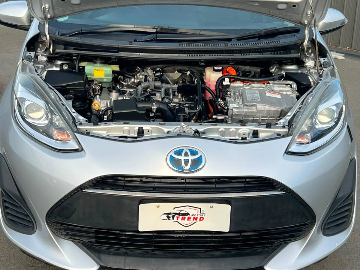2017 Toyota Aqua photo 21