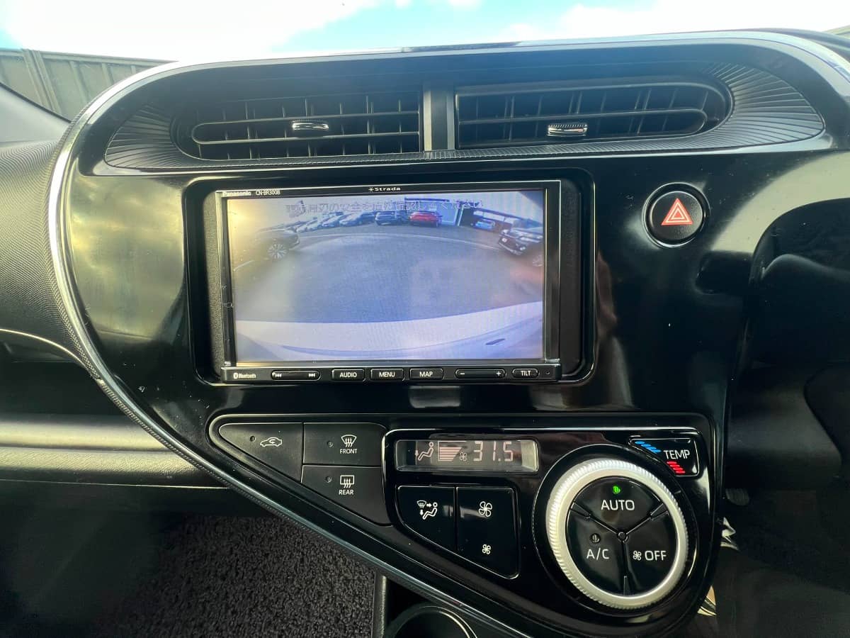 2017 Toyota Aqua photo 14