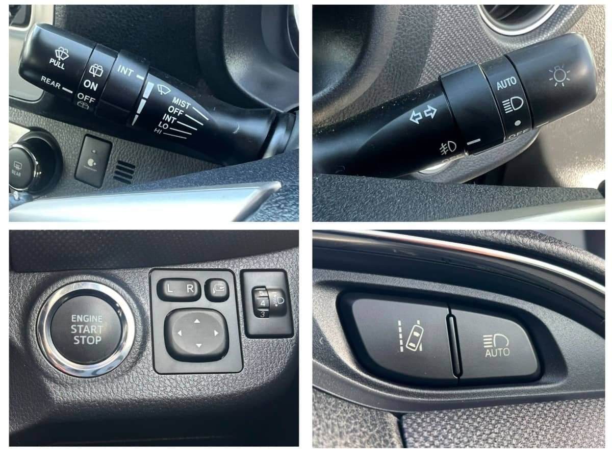 2017 Toyota Vitz photo 18