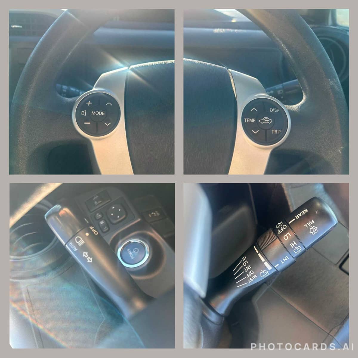 2015 Toyota Aqua photo 15