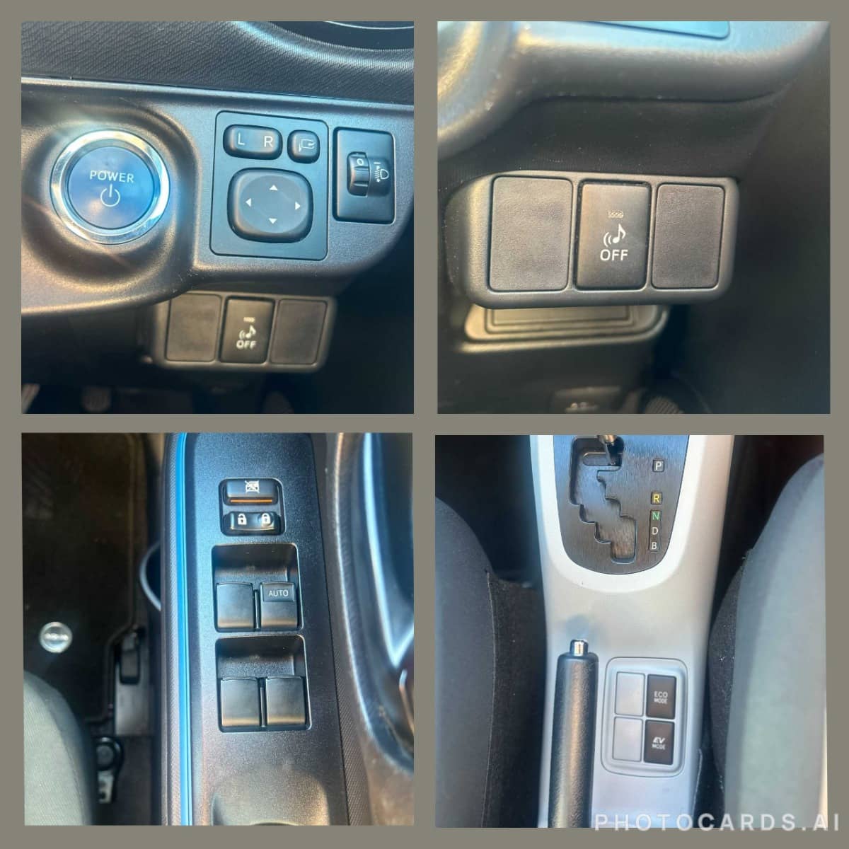 2015 Toyota Aqua photo 13