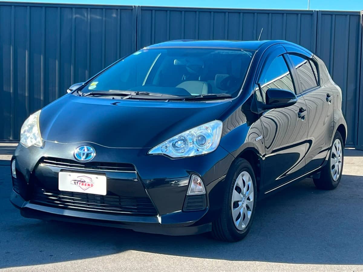2015 Toyota Aqua photo 18