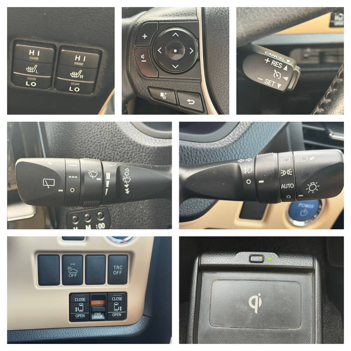 2015 Toyota Noah photo 7