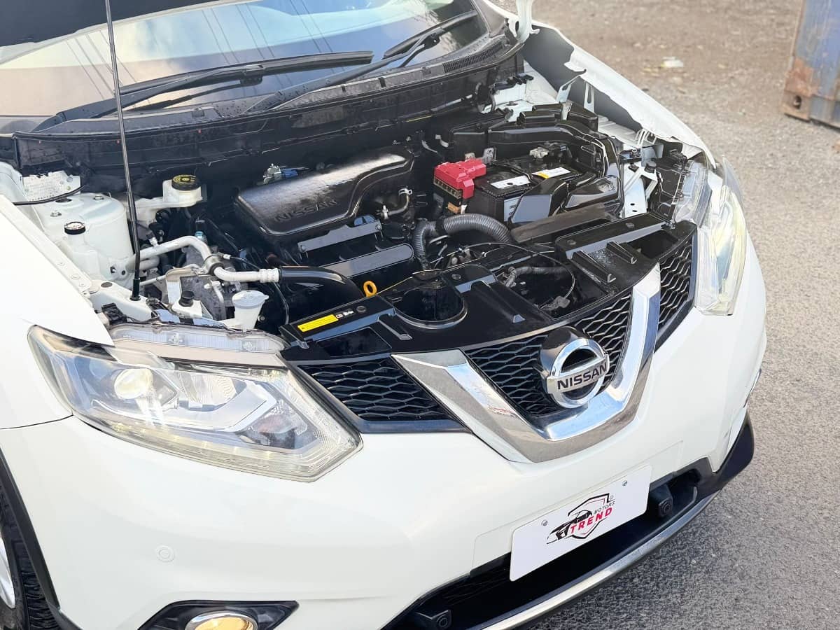 2015 Nissan X-Trail photo 22