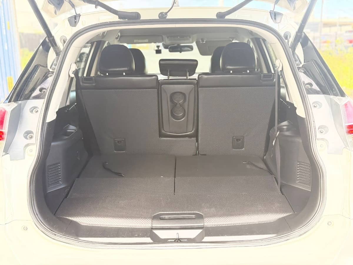 2015 Nissan X-Trail photo 11